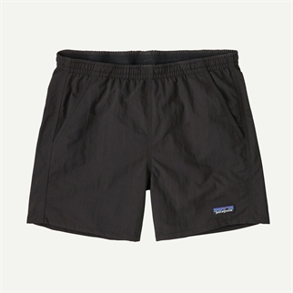 Patagonia Womens Baggies Shorts 5 black